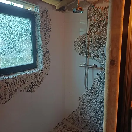 Luxussátor Pays De Joie - Caravan La Boheme