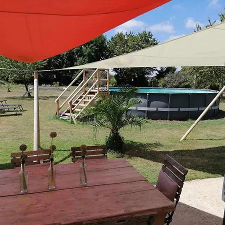 Pays De Joie - Caravan La Boheme * Saint-Macoux