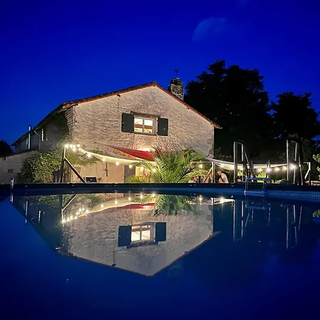 Luxussátor Pays De Joie - Caravan La Boheme Saint-Macoux