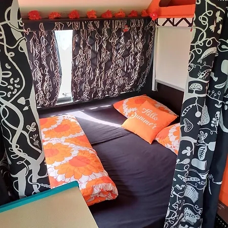 Pays De Joie - Caravan La Boheme * Saint-Macoux