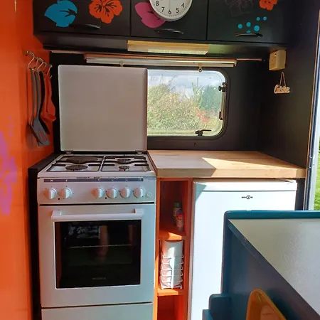 Pays De Joie - Caravan La Boheme Luxussátor Saint-Macoux