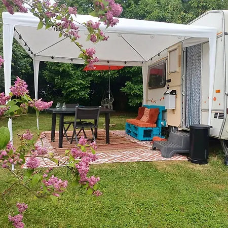Pays De Joie - Caravan La Boheme * Saint-Macoux