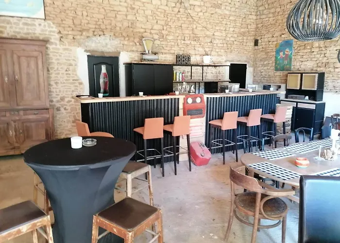 Campismo de Luxo Pays De Joie - Caravan La Boheme